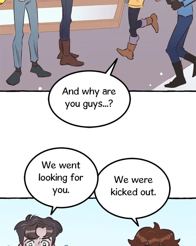 Brass & Sass Chapter 51 page 25 - 