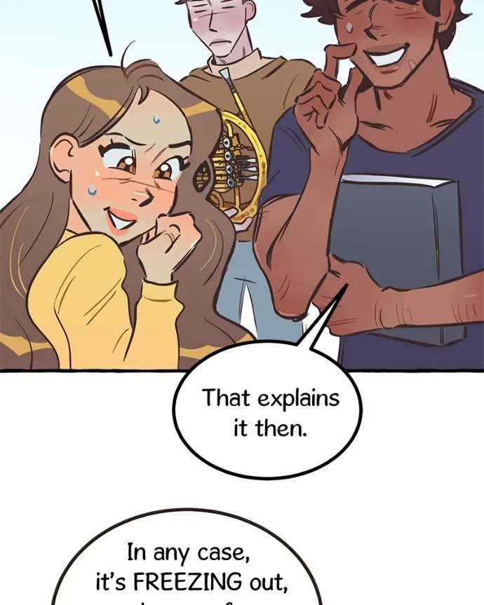 Brass & Sass Chapter 51 page 27 - 