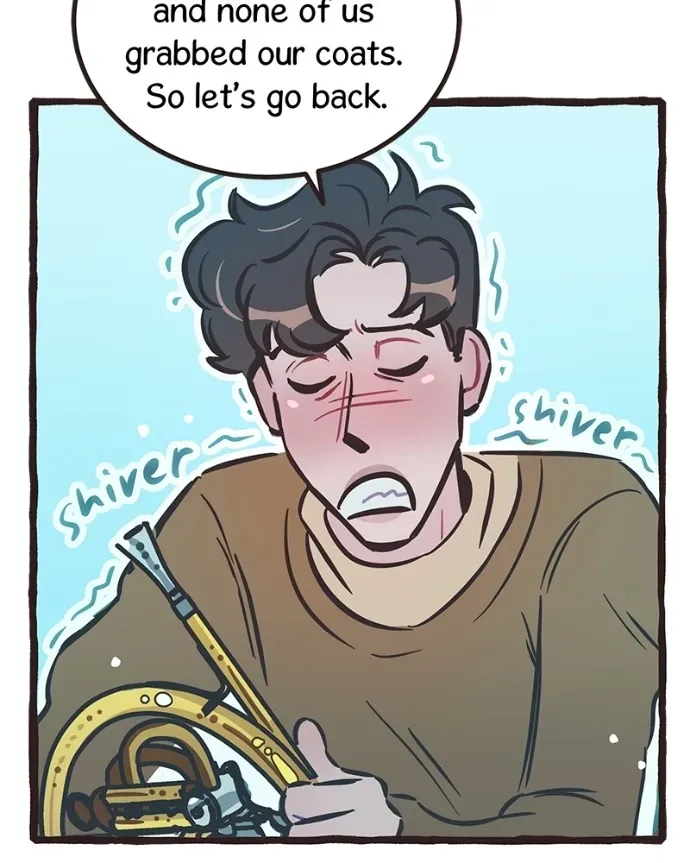 Brass & Sass Chapter 51 page 28 - 