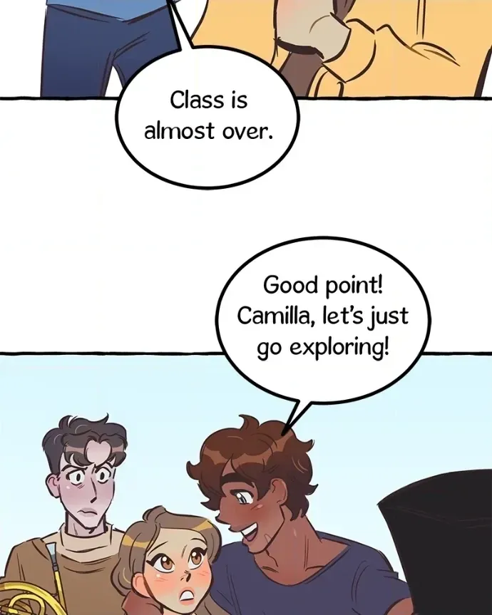 Brass & Sass Chapter 51 page 30 - 