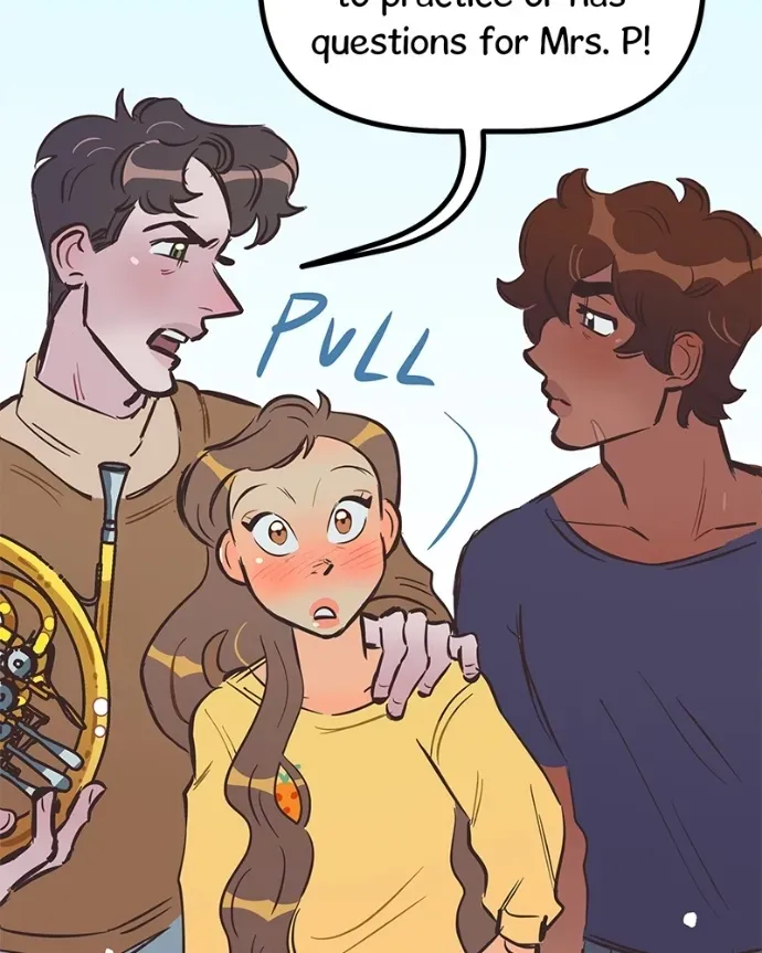 Brass & Sass Chapter 51 page 32 - 