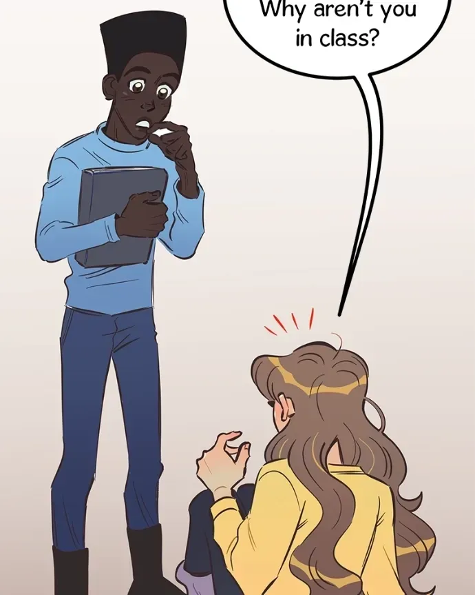 Brass & Sass Chapter 51 page 6 - 