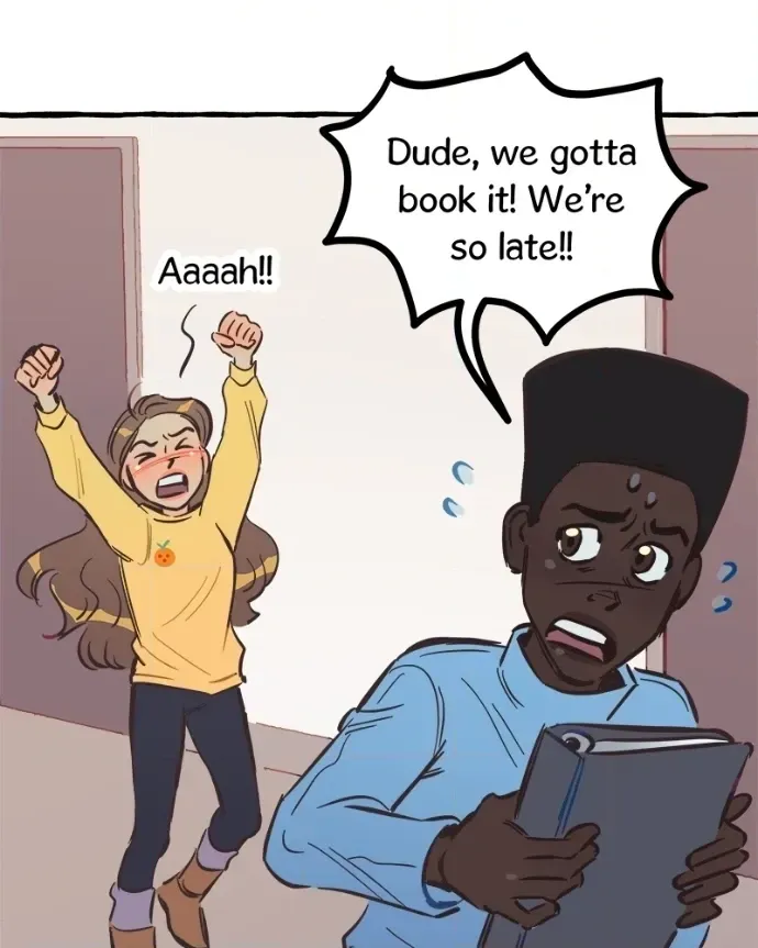 Brass & Sass Chapter 51 page 10 - 