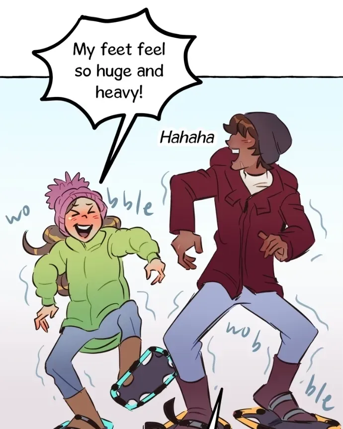 Brass & Sass Chapter 52 page 13 - 