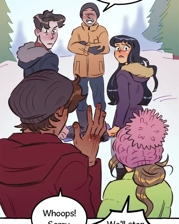 Brass & Sass Chapter 52 page 22 - 