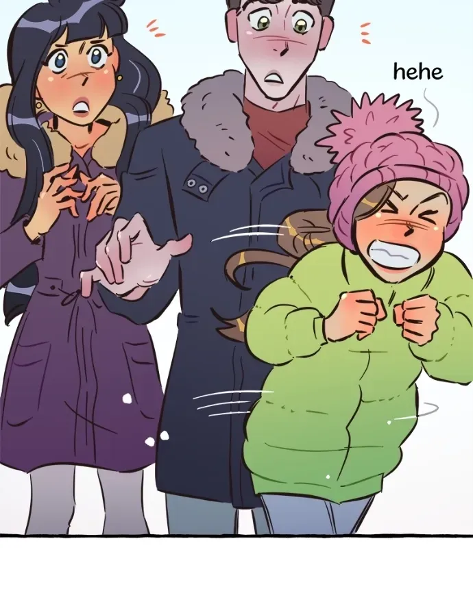 Brass & Sass Chapter 52 page 28 - 