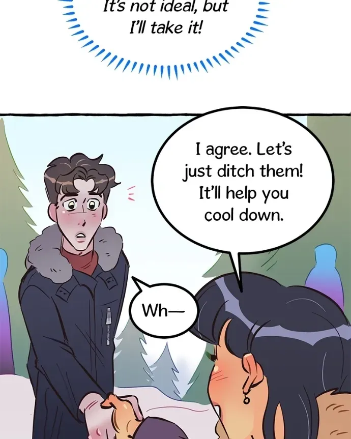 Brass & Sass Chapter 52 page 33 - 
