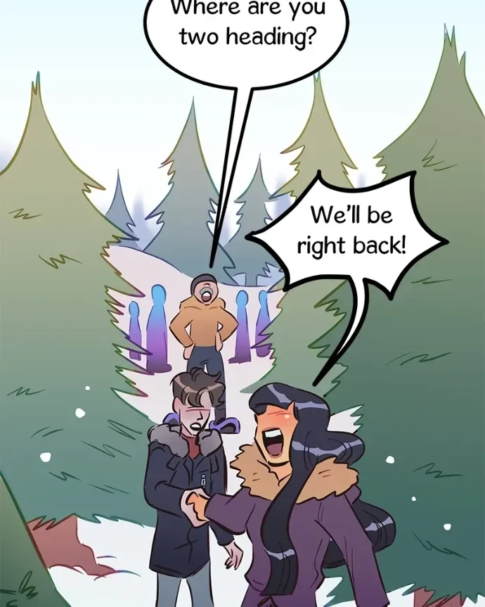 Brass & Sass Chapter 52 page 35 - 