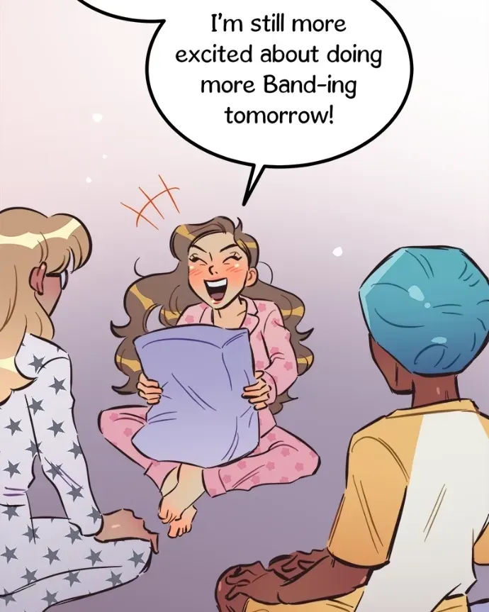 Brass & Sass Chapter 52 page 52 - 