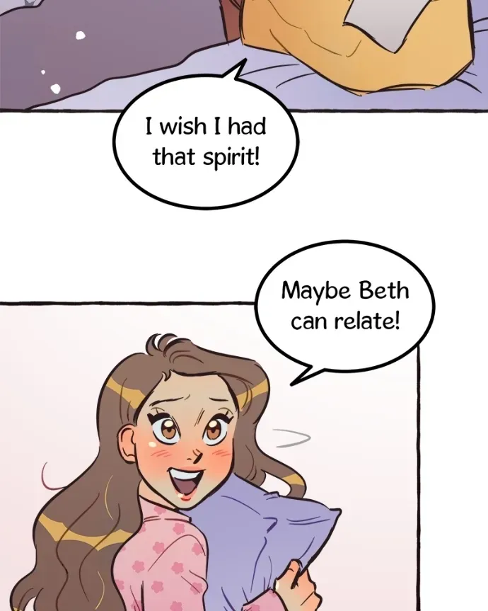 Brass & Sass Chapter 52 page 53 - 