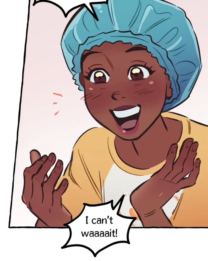 Brass & Sass Chapter 52 page 58 - 