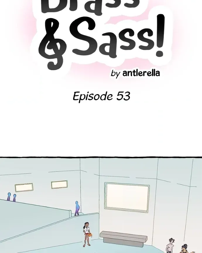 Brass & Sass Chapter 53 page 20 - 