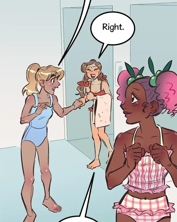 Brass & Sass Chapter 53 page 24 - 