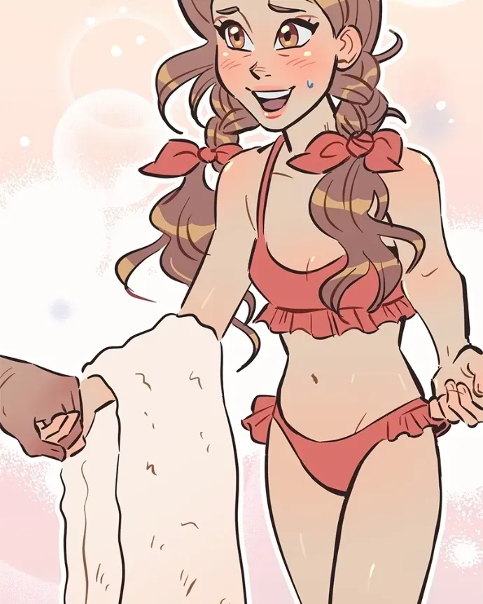 Brass & Sass Chapter 53 page 39 - 