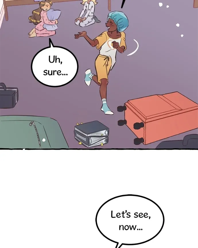 Brass & Sass Chapter 53 page 9 - 