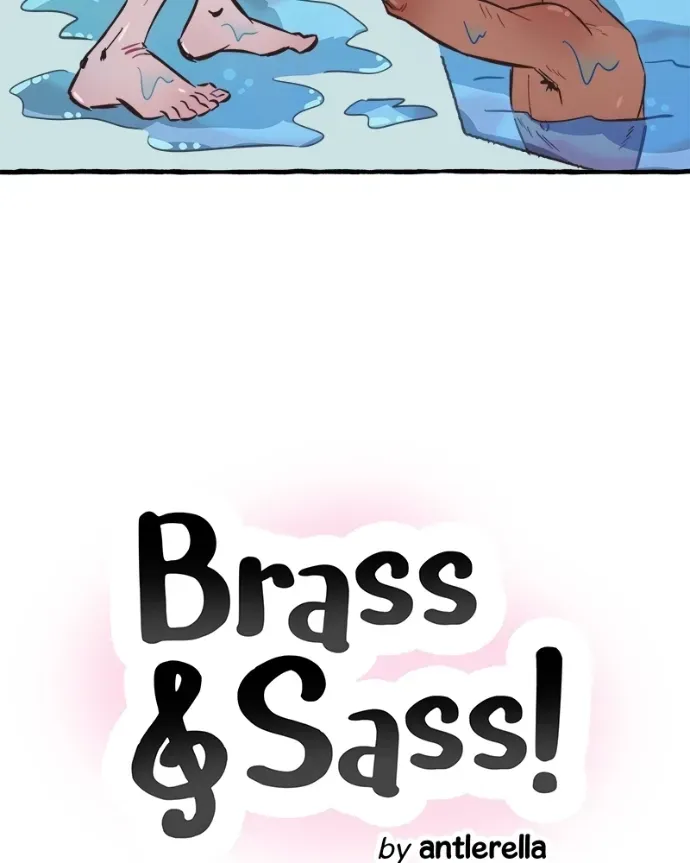 Brass & Sass Chapter 54 page 27 - 