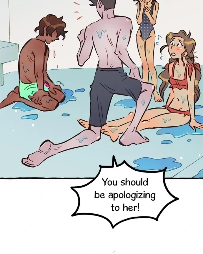 Brass & Sass Chapter 54 page 40 - 
