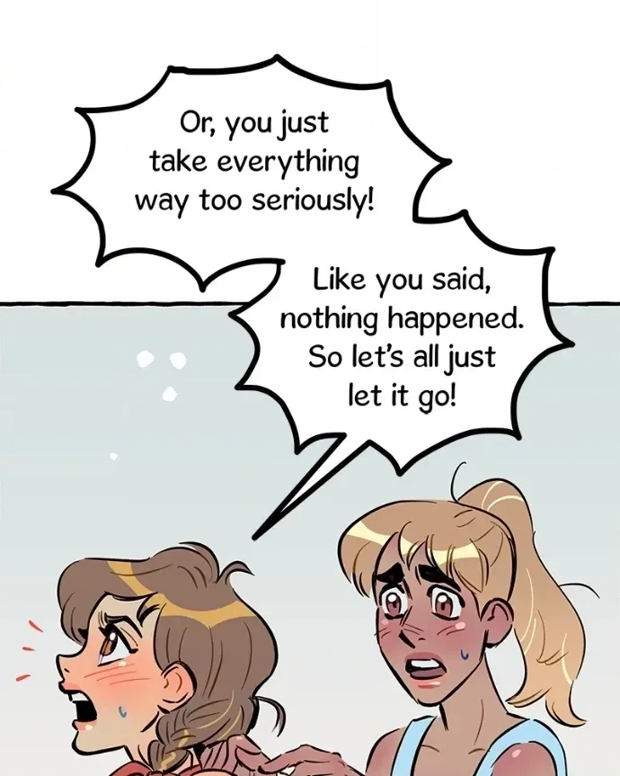 Brass & Sass Chapter 54 page 50 - 