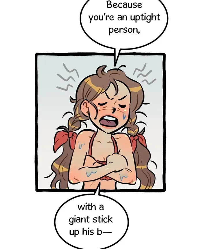 Brass & Sass Chapter 54 page 55 - 