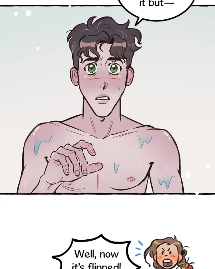Brass & Sass Chapter 54 page 68 - 
