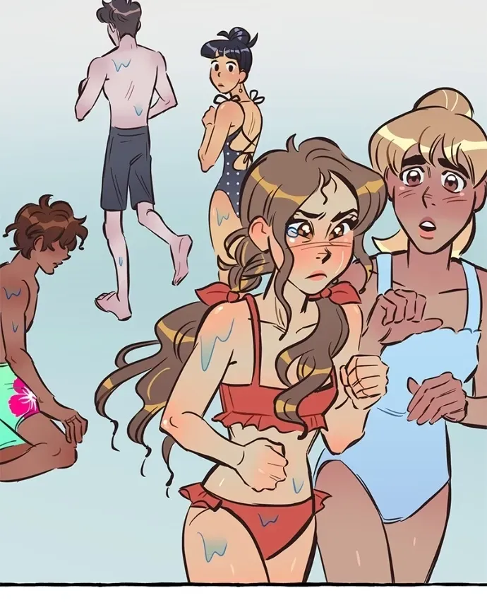 Brass & Sass Chapter 54 page 81 - 