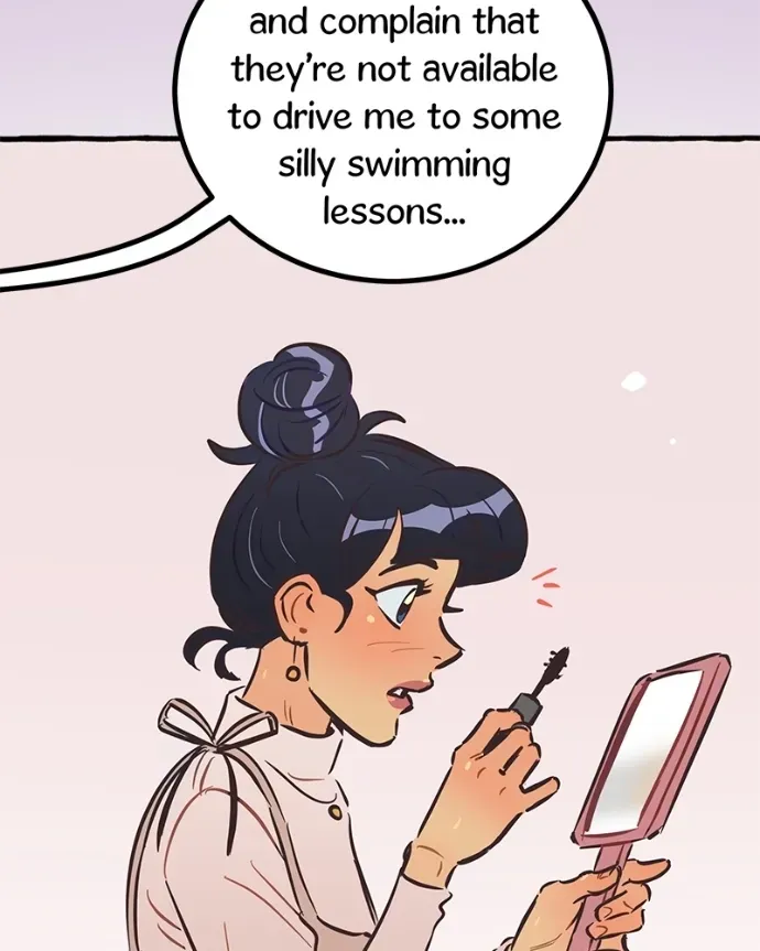 Brass & Sass Chapter 55 page 17 - 
