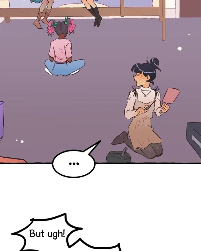 Brass & Sass Chapter 55 page 21 - 