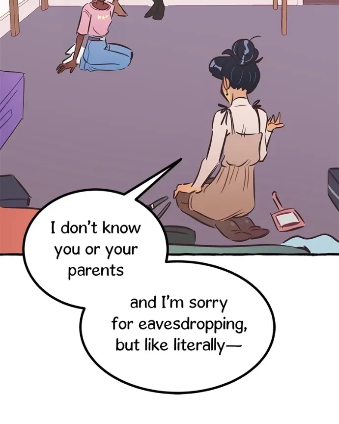 Brass & Sass Chapter 55 page 31 - 