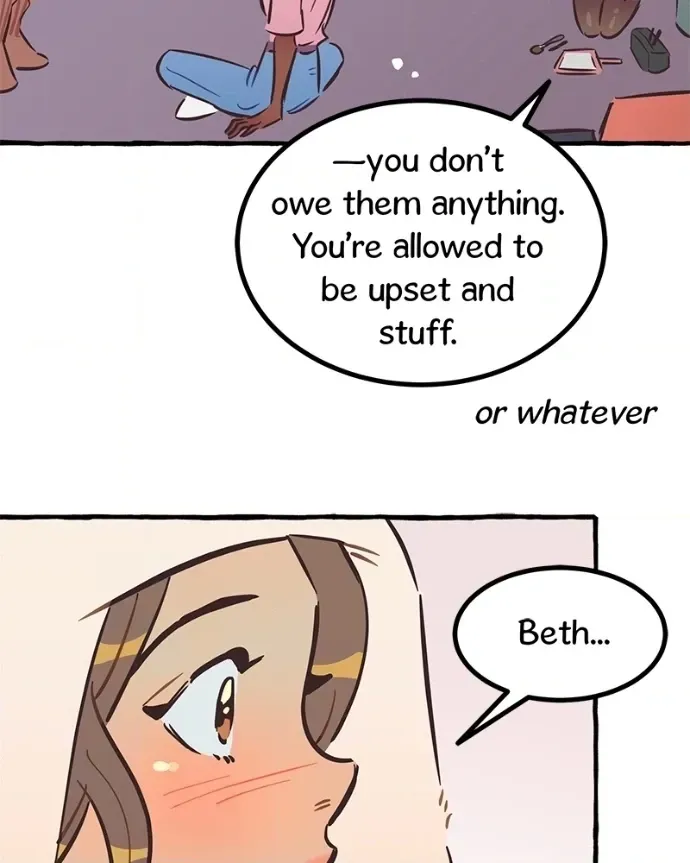 Brass & Sass Chapter 55 page 40 - 