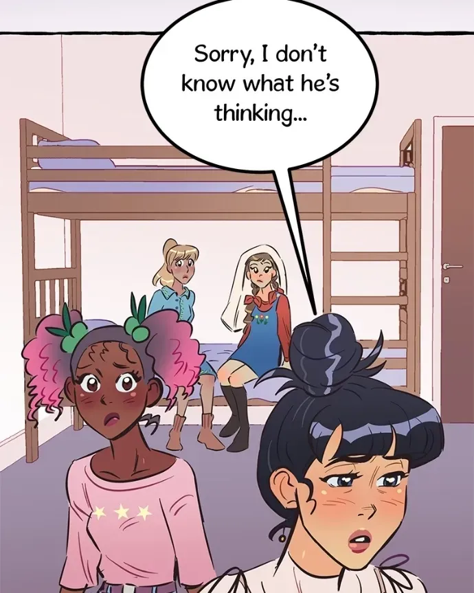 Brass & Sass Chapter 55 page 46 - 