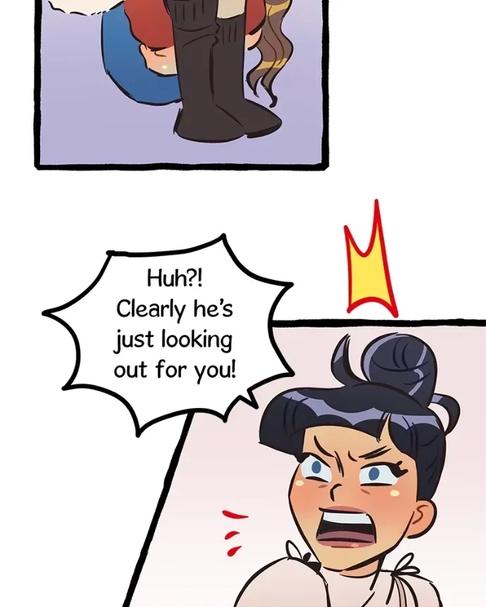 Brass & Sass Chapter 55 page 48 - 