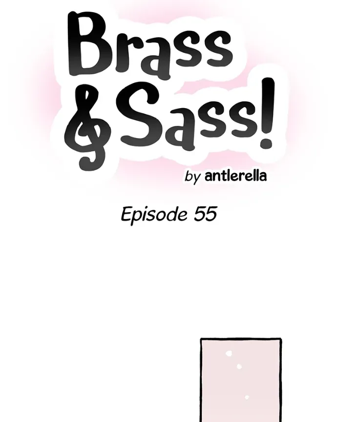 Brass & Sass Chapter 55 page 6 - 