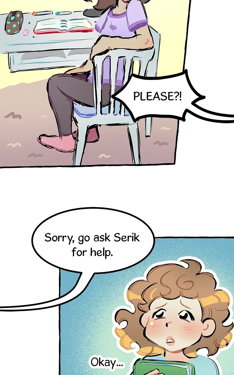 Brass & Sass Chapter 6 page 14 - 