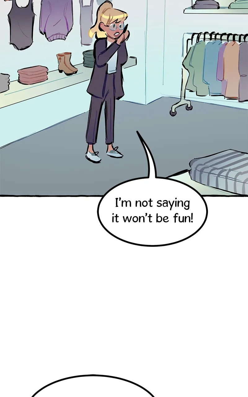 Brass & Sass Chapter 6 page 28 - 