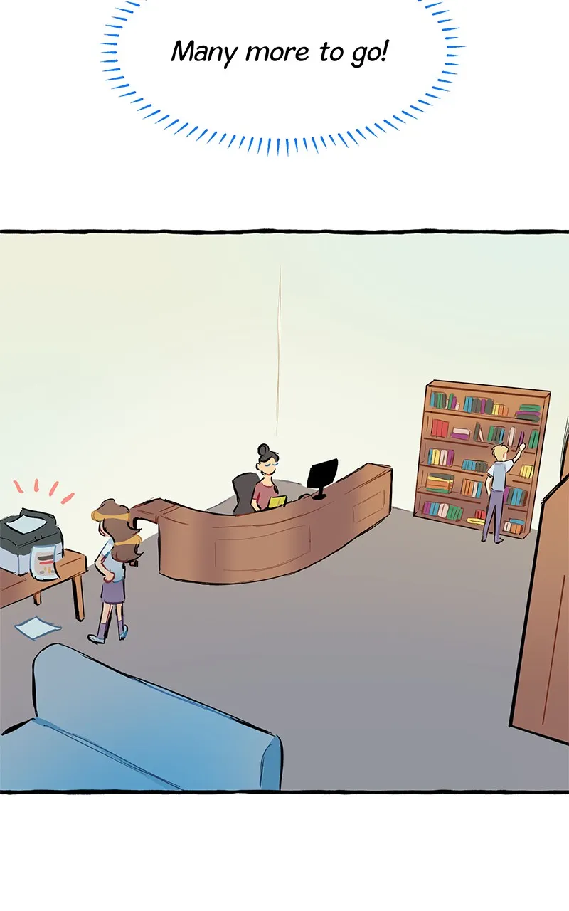 Brass & Sass Chapter 6 page 34 - 