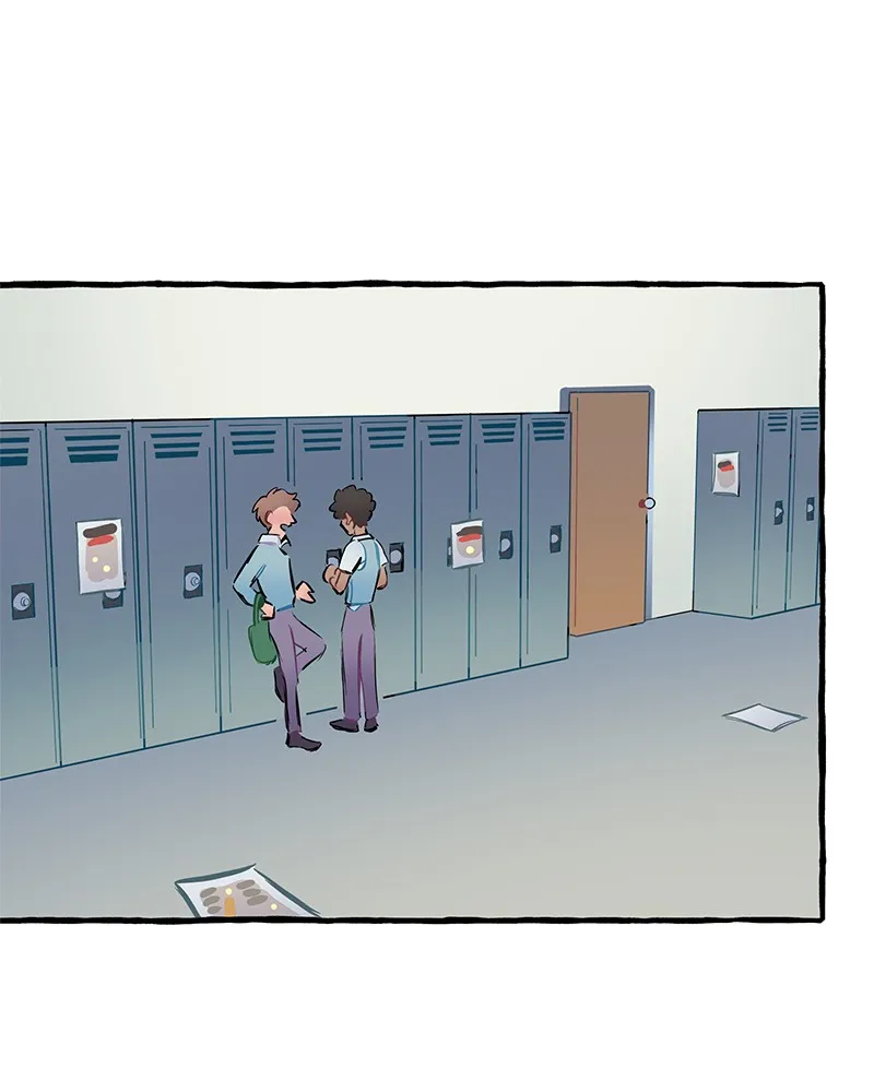 Brass & Sass Chapter 8 page 1 - 