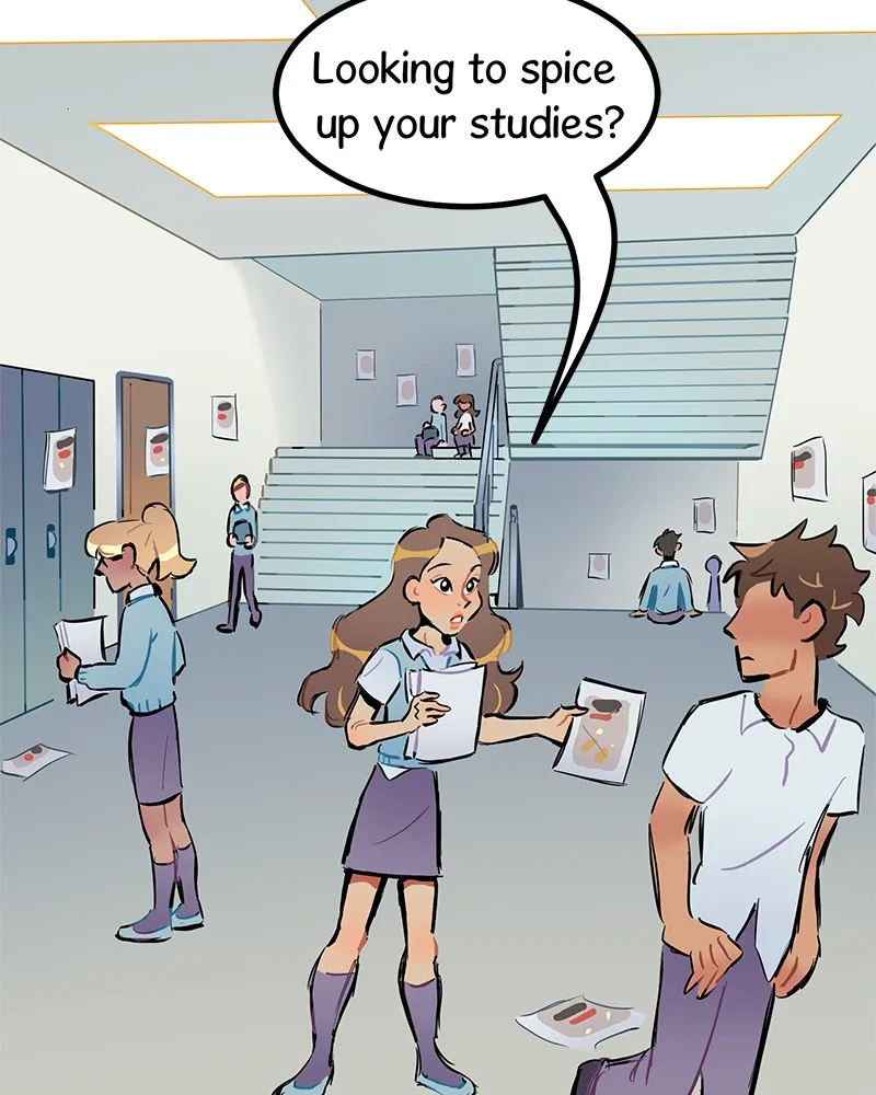 Brass & Sass Chapter 8 page 13 - 