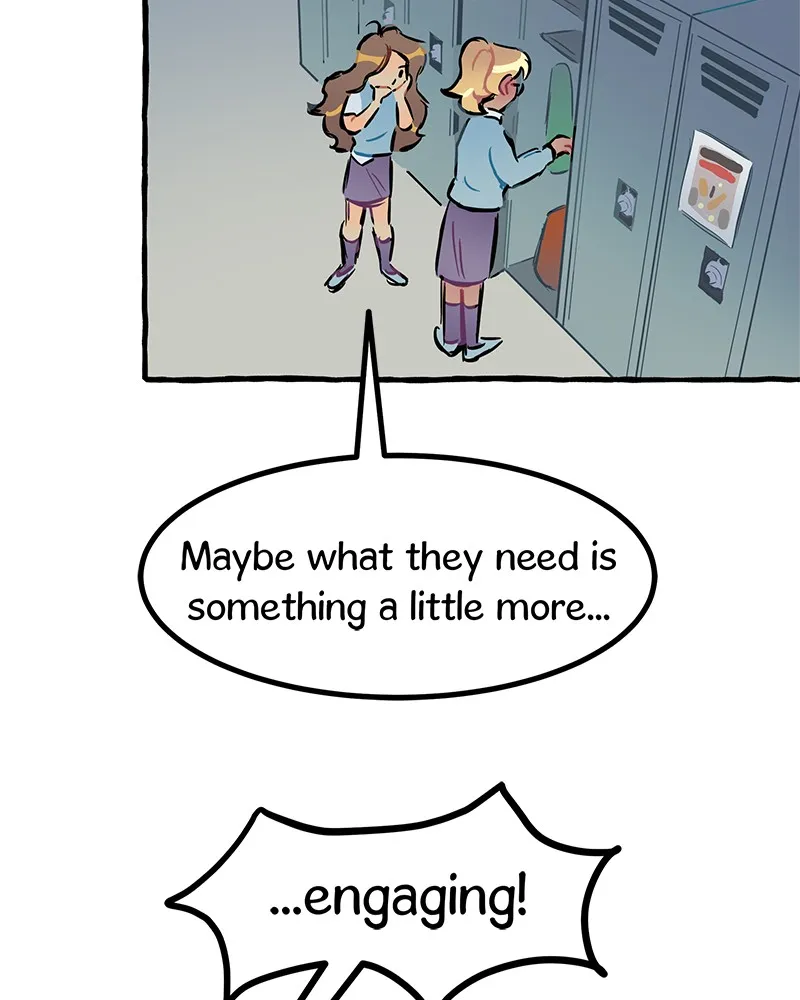 Brass & Sass Chapter 8 page 20 - 