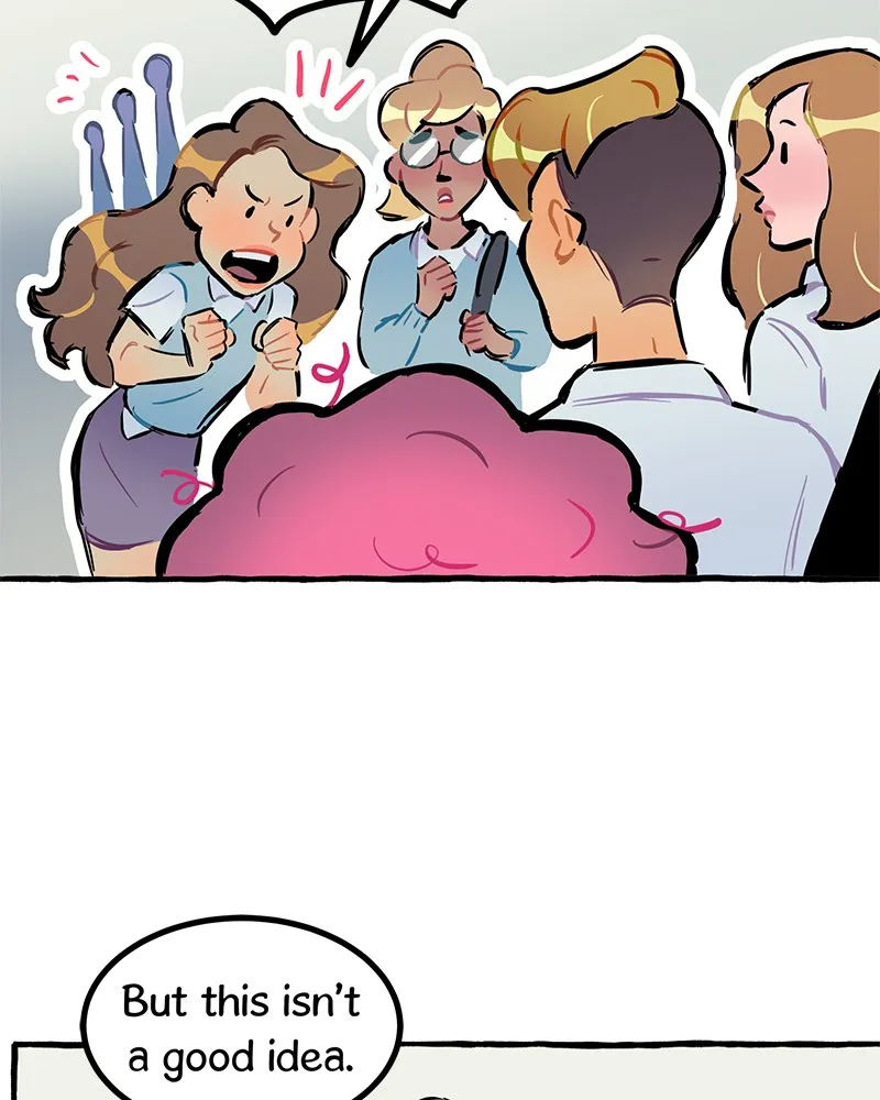 Brass & Sass Chapter 8 page 27 - 