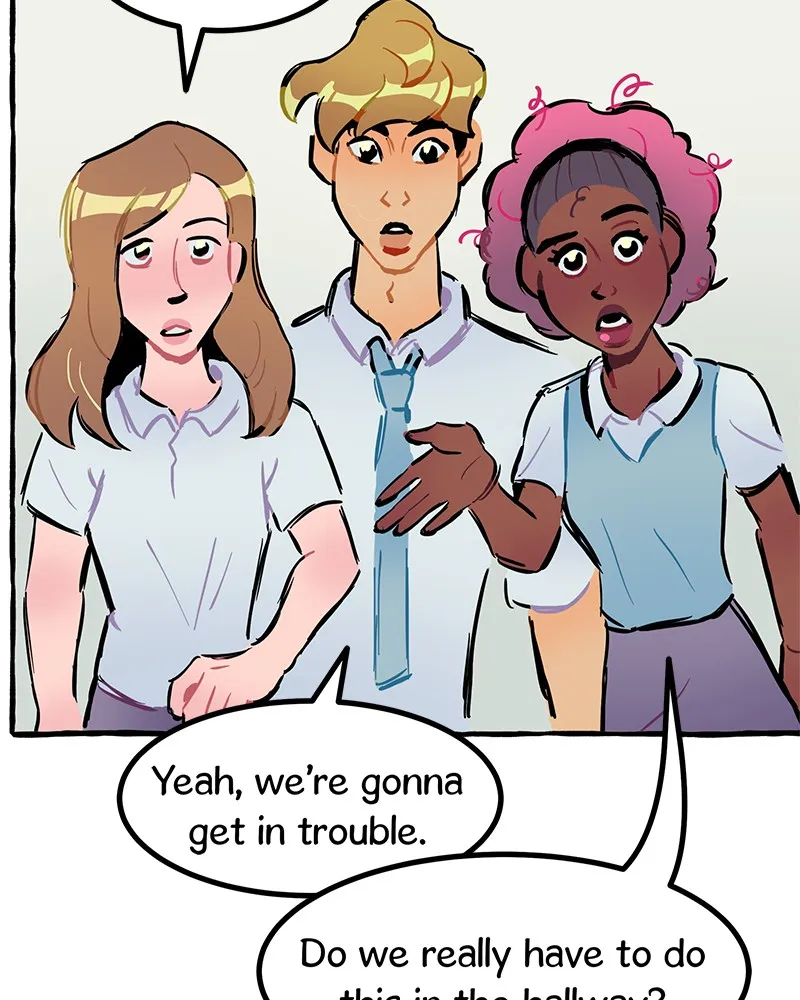 Brass & Sass Chapter 8 page 28 - 
