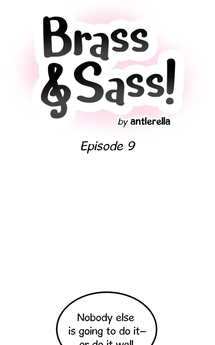 Brass & Sass Chapter 9 page 6 - 