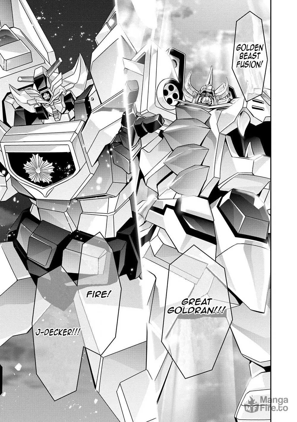 Brave Universe Sworgrader Chapter 1 page 3 - 