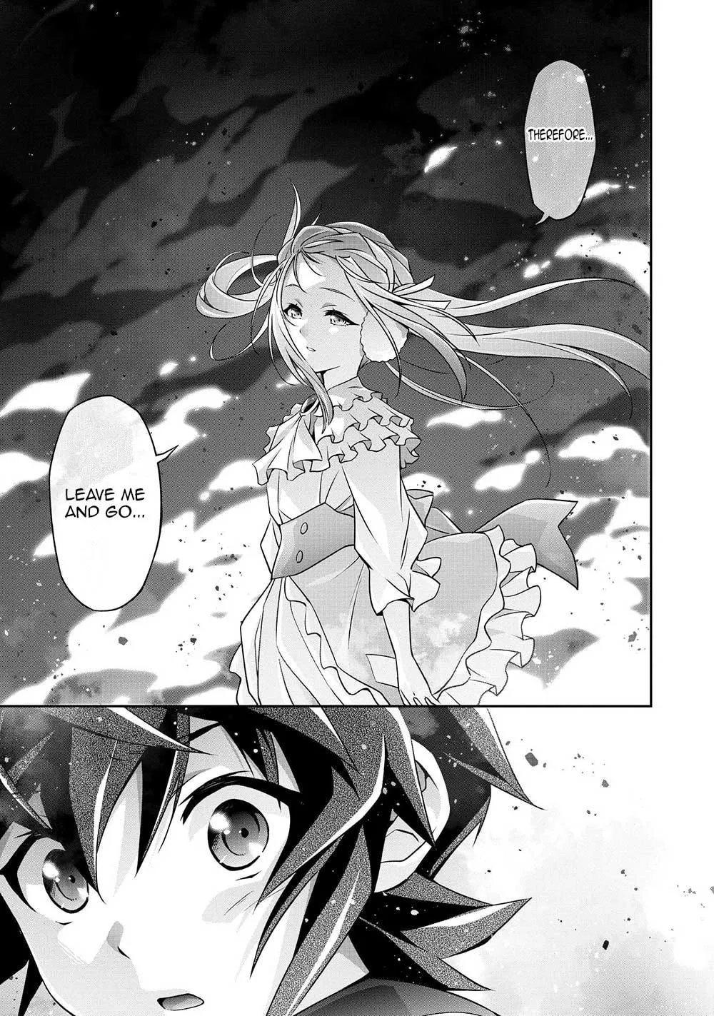 Brave Universe Sworgrader Chapter 1 page 31 - 