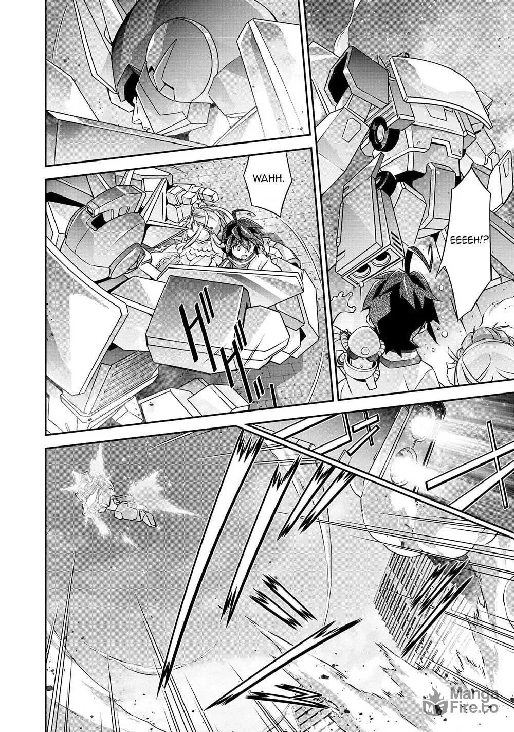 Brave Universe Sworgrader Chapter 1 page 36 - 