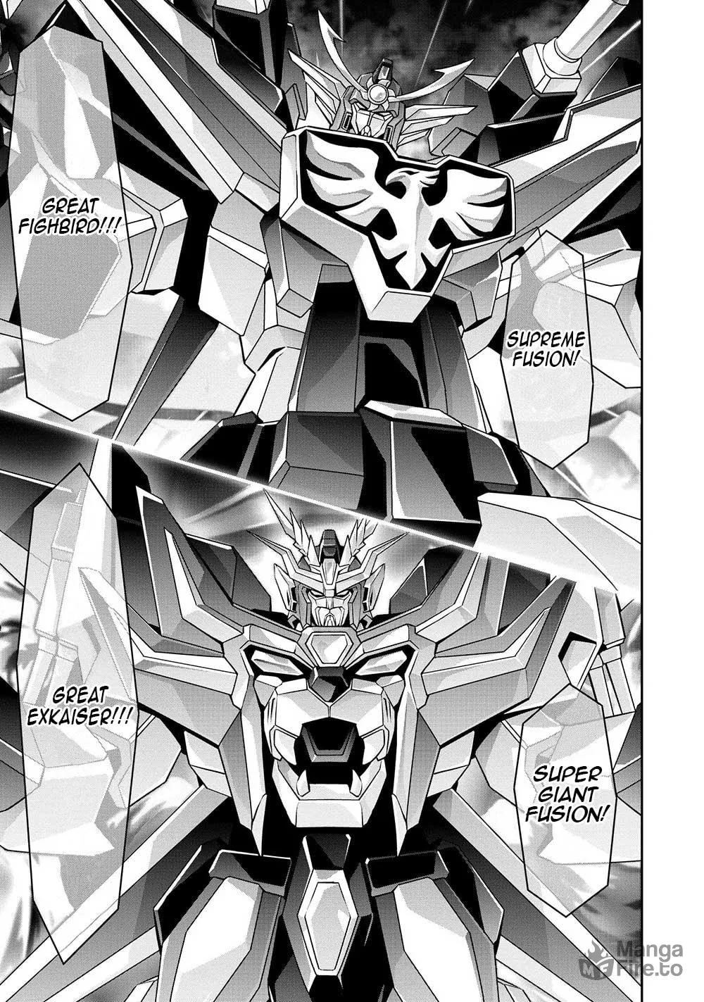 Brave Universe Sworgrader Chapter 1 page 5 - 