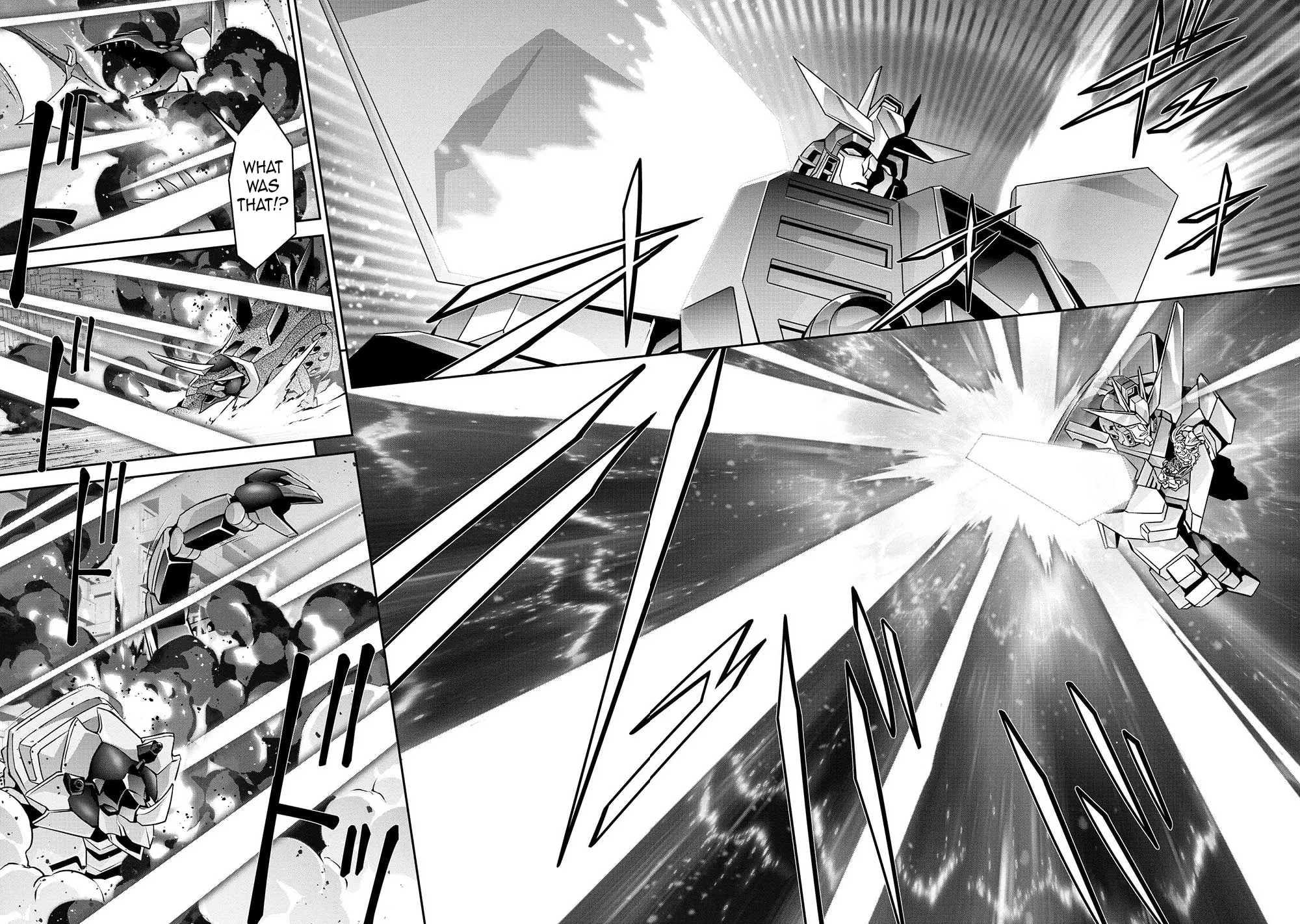 Brave Universe Sworgrader Chapter 1 page 41 - 