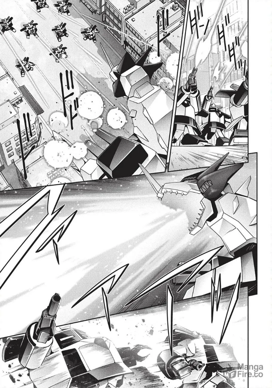 Brave Universe Sworgrader Chapter 10 page 15 - 
