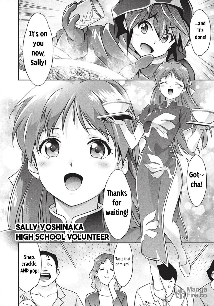 Brave Universe Sworgrader Chapter 10 page 10 - 
