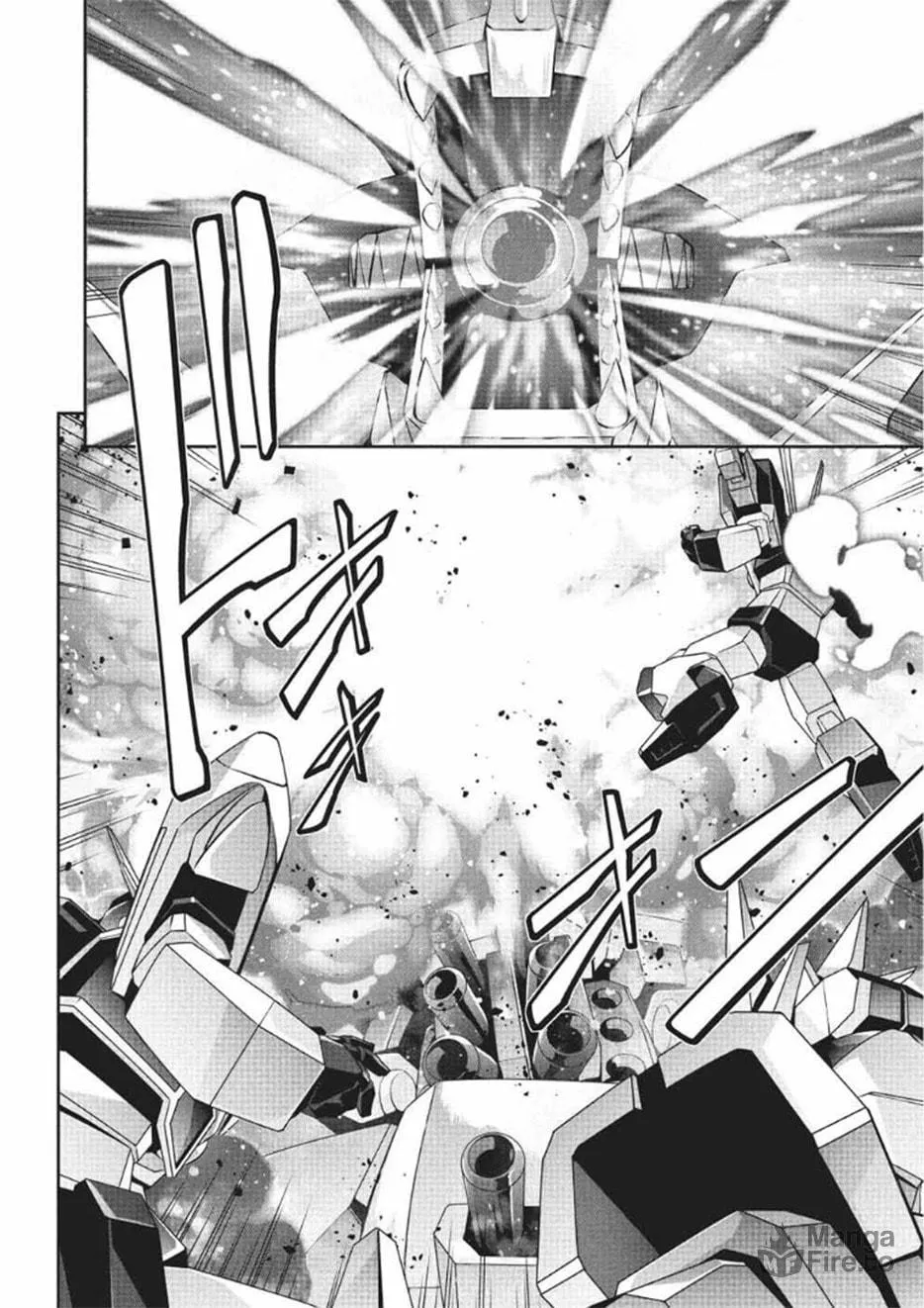 Brave Universe Sworgrader Chapter 11 page 21 - 