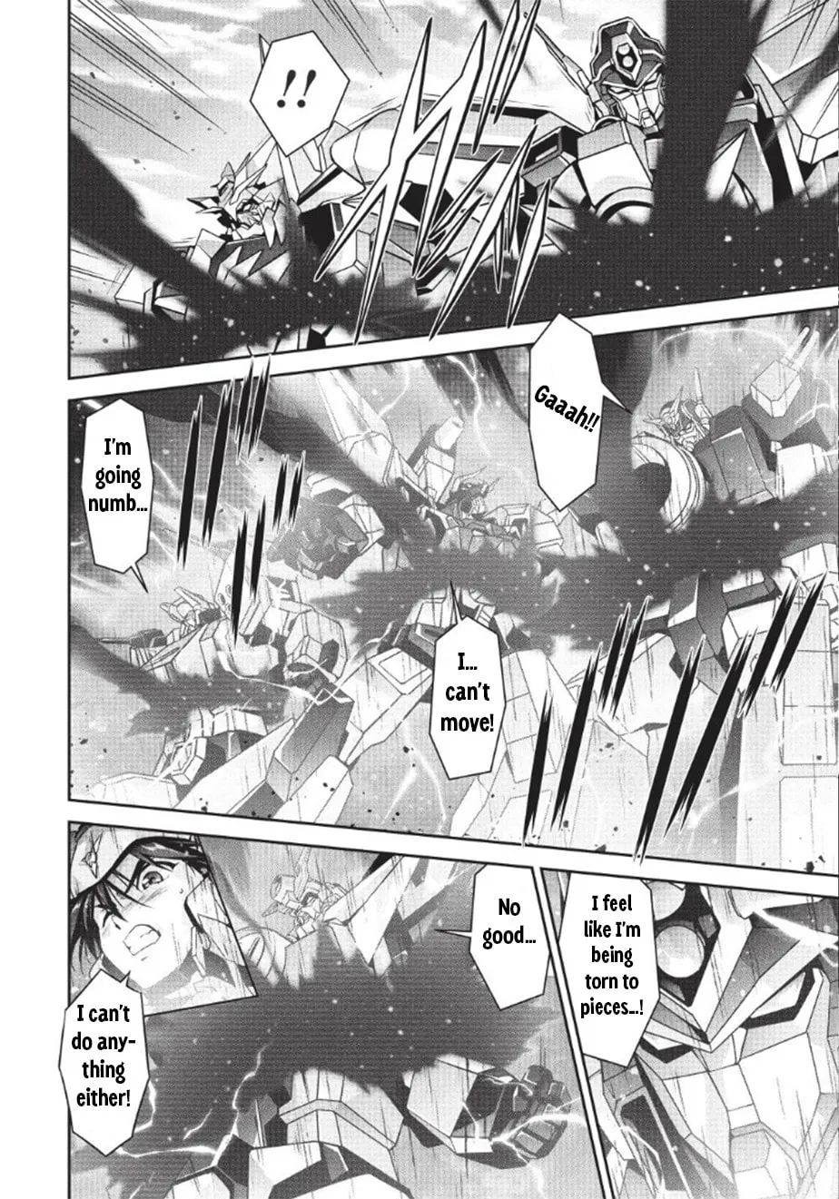 Brave Universe Sworgrader Chapter 12 page 10 - 